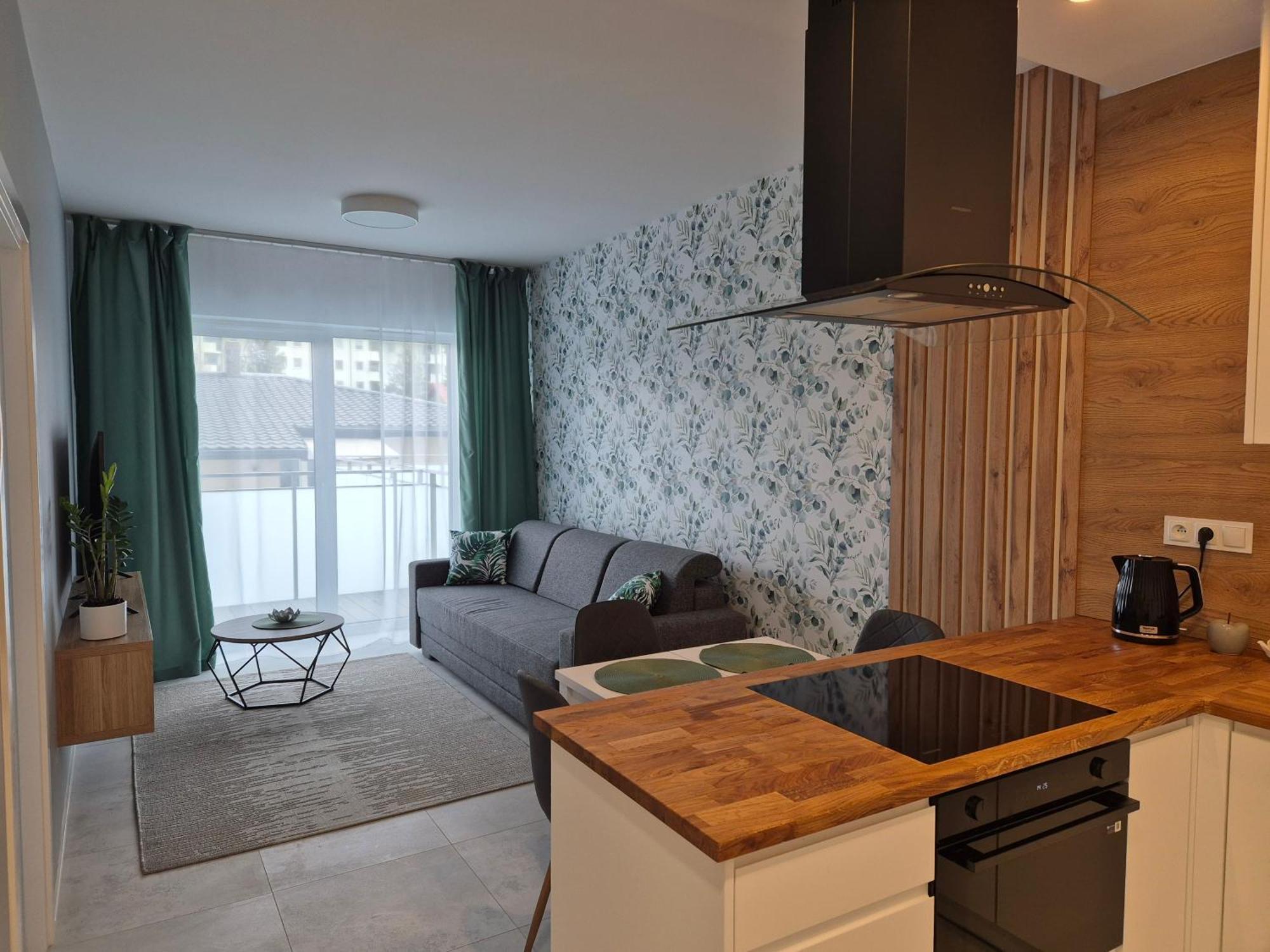 Apartament Zacisze 4 เพียเซตชโน ภายนอก รูปภาพ